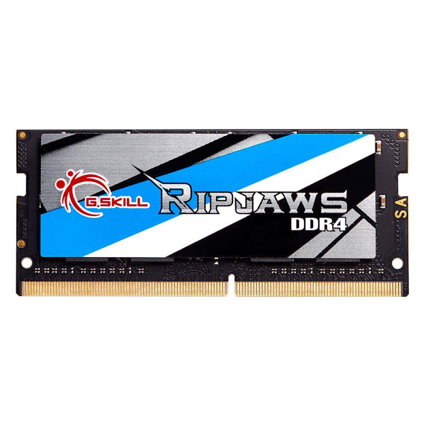 G.Skill Ripjaws 32GB 2666MHz CL19 DDR4 Laptop RAM